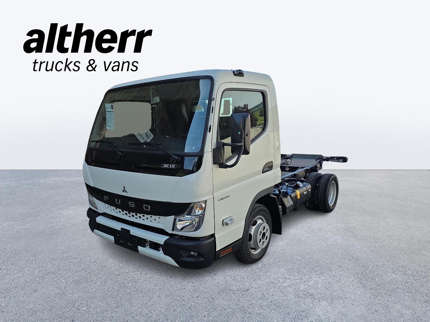 MITSUBISHI FUSO Fuso Canter 3C15 - 4x2