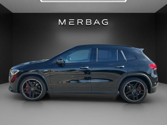 MERCEDES-BENZ GLA 45 S AMG 4Matic+-image-2