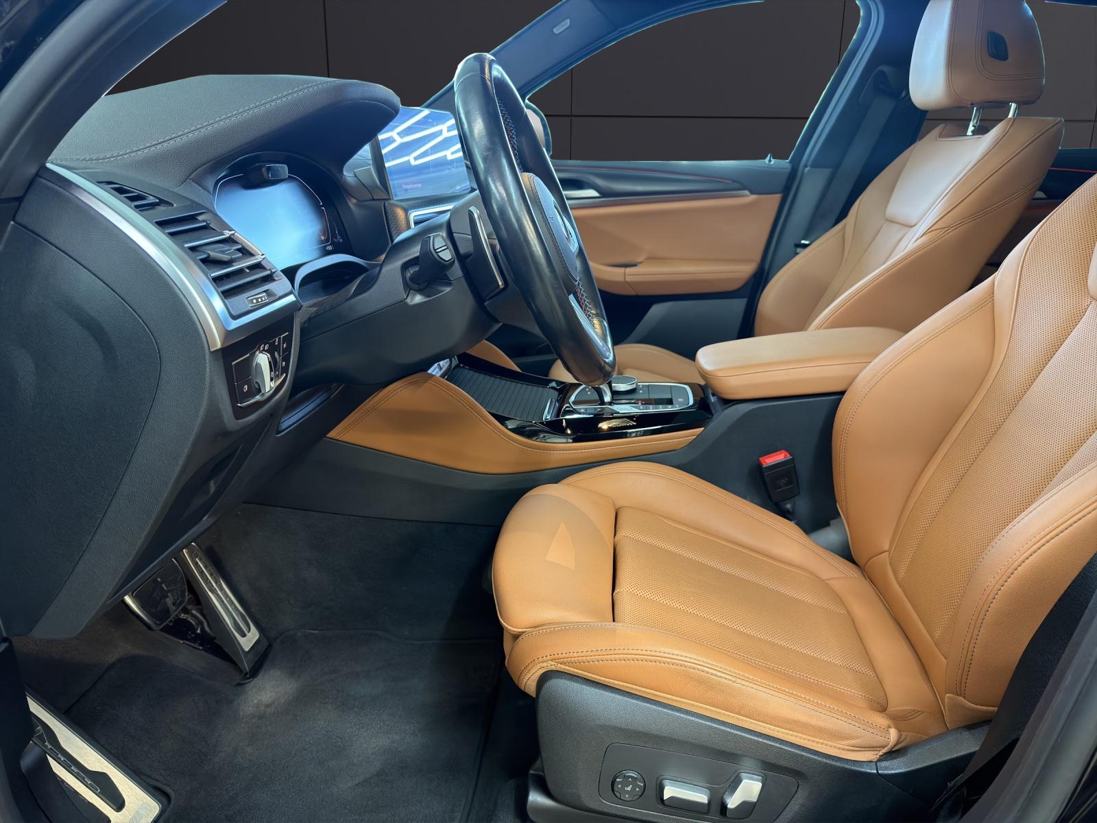 BMW X4 M40i-image-10