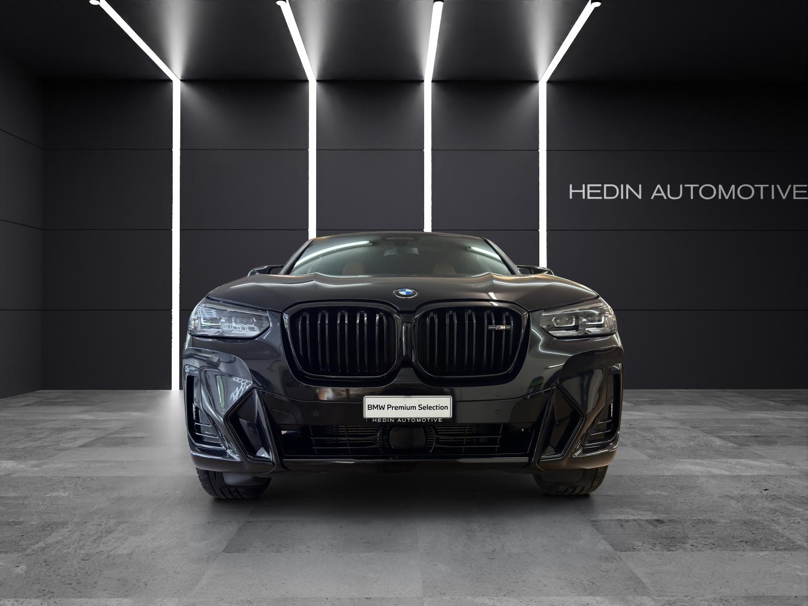 BMW X4 M40i-image-7