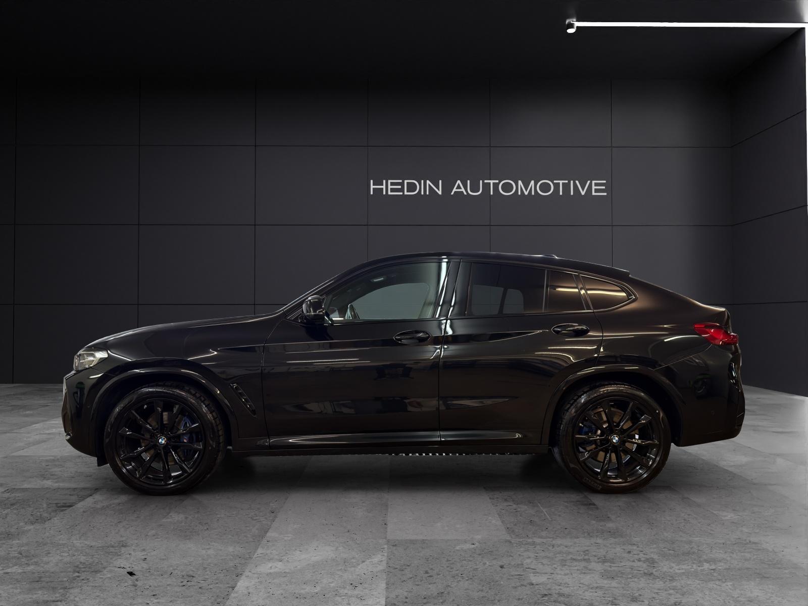 BMW X4 M40i-image-1