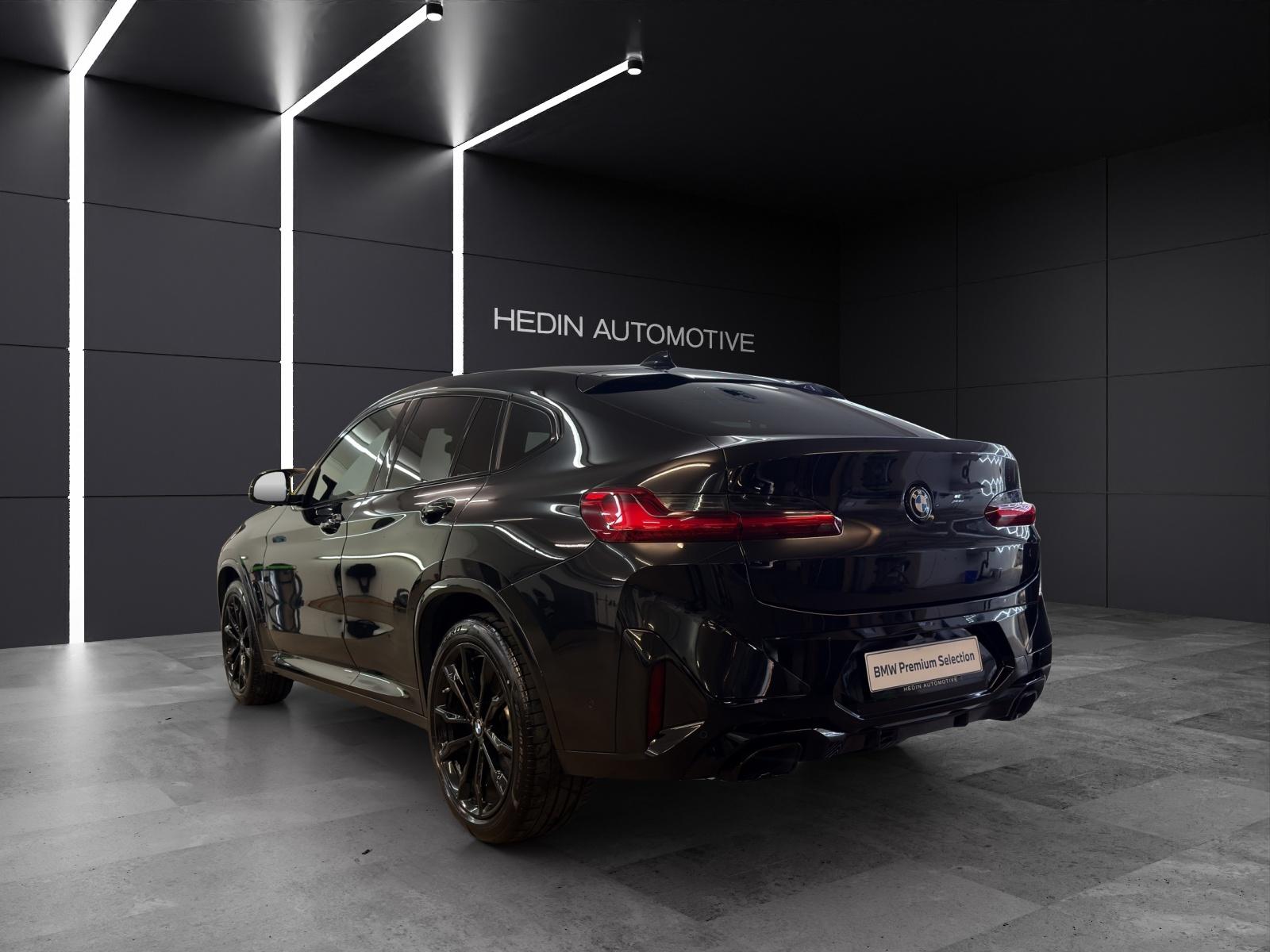 BMW X4 M40i-image-2