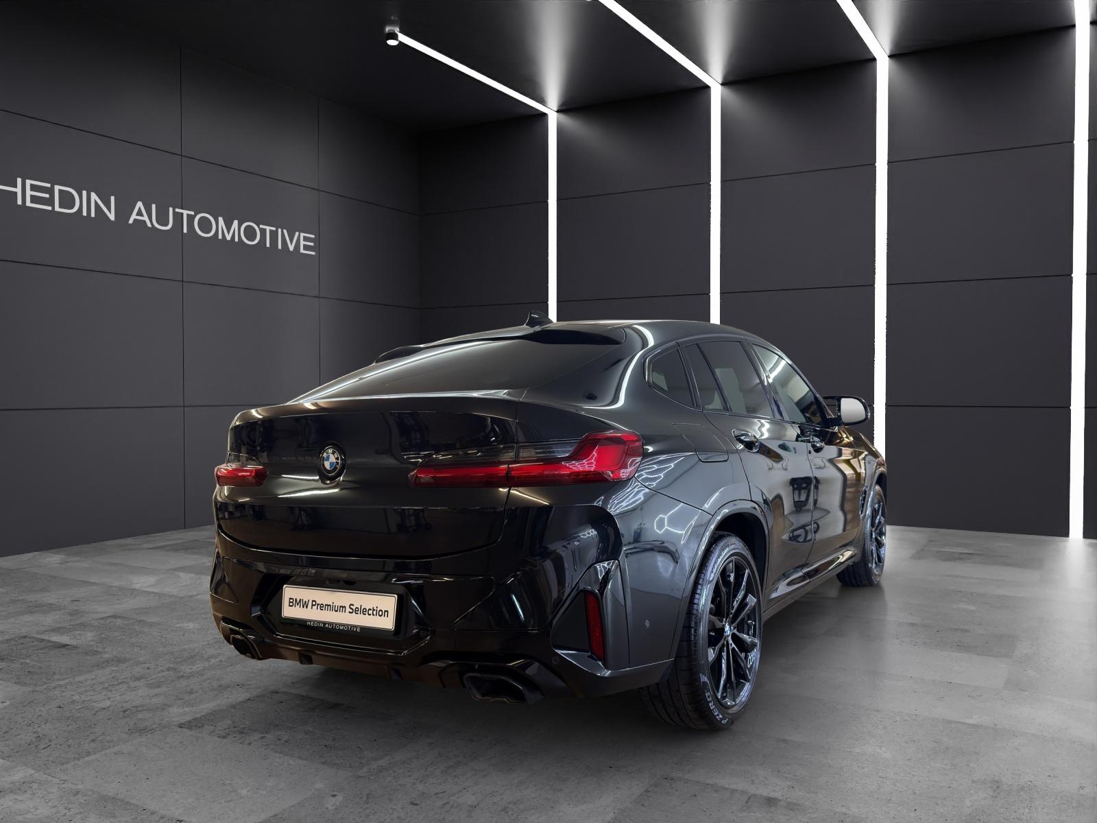 BMW X4 M40i-image-4