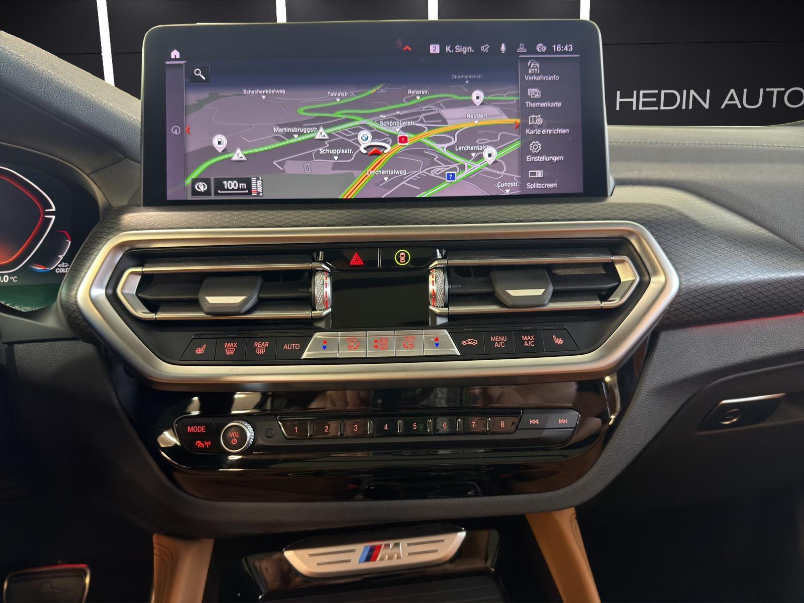 BMW X4 M40i-image-21