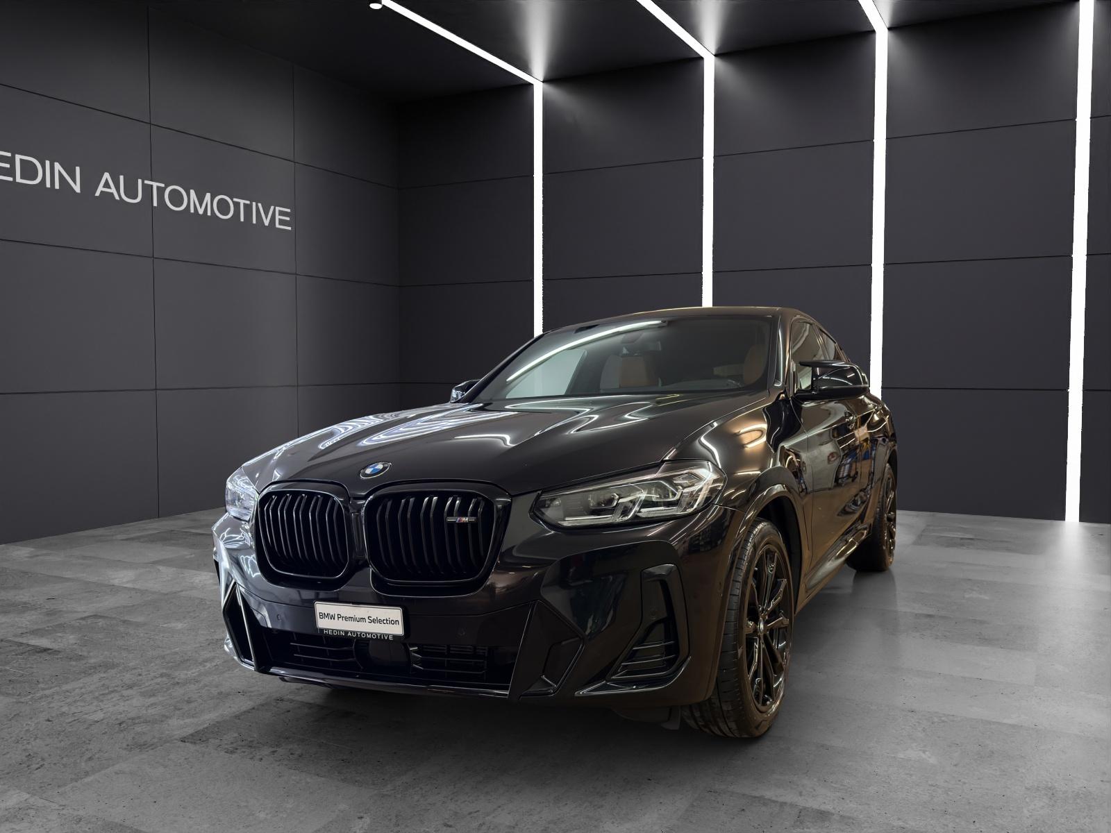 BMW X4 M40i-image-0