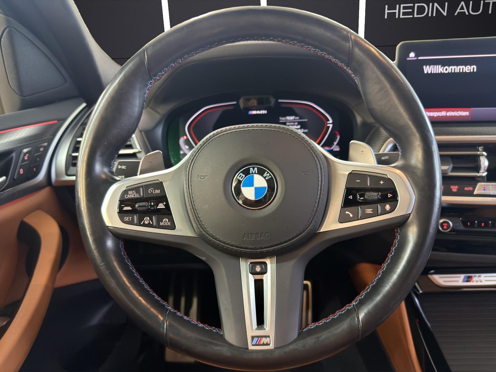 BMW X4 M40i-image-18