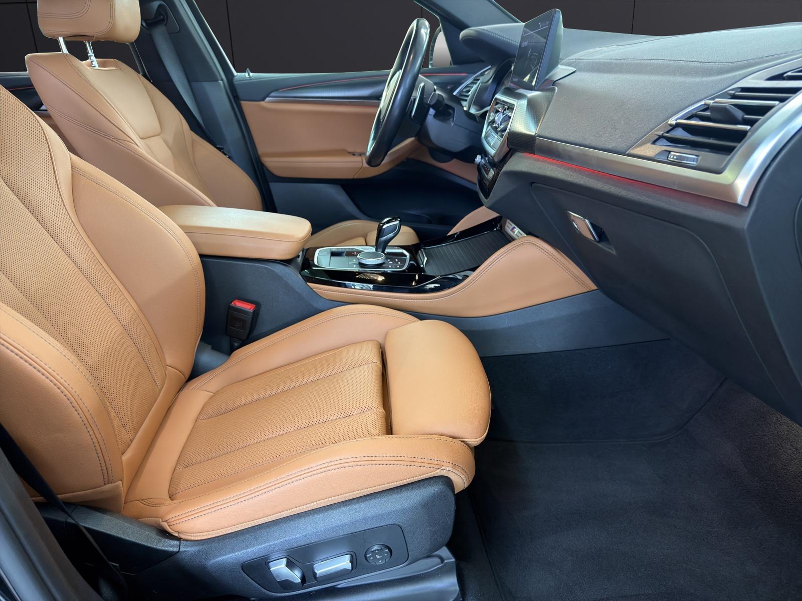 BMW X4 M40i-image-14