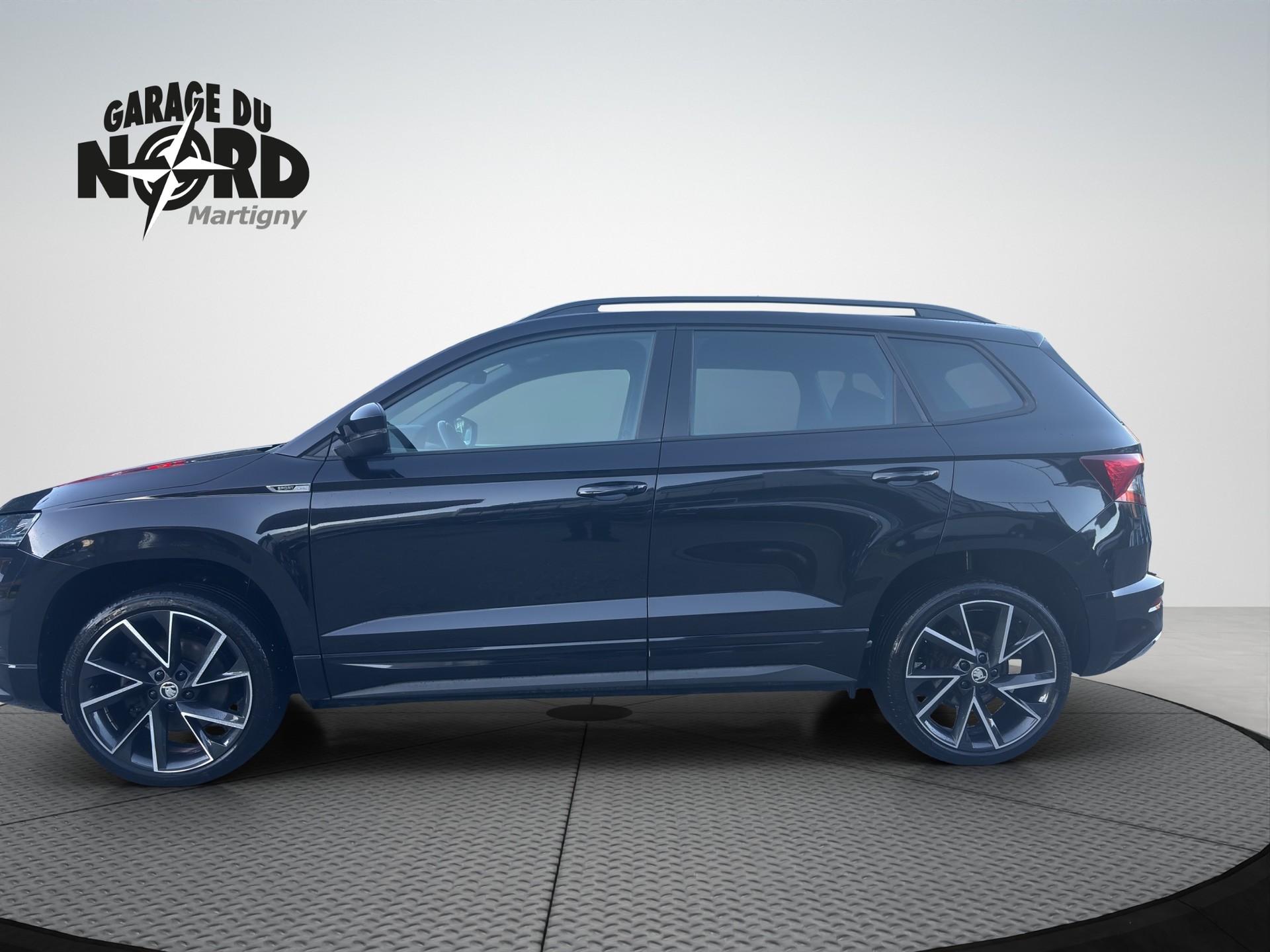 SKODA Karoq 1.5 TSI ACT SportLine DSG-image-2