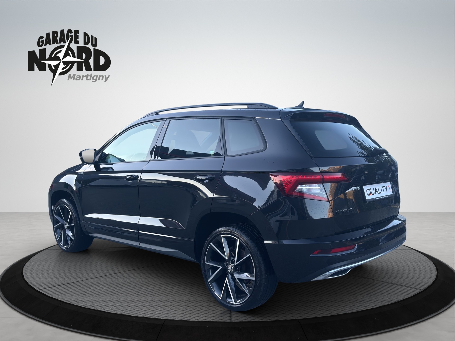 SKODA Karoq 1.5 TSI ACT SportLine DSG-image-3