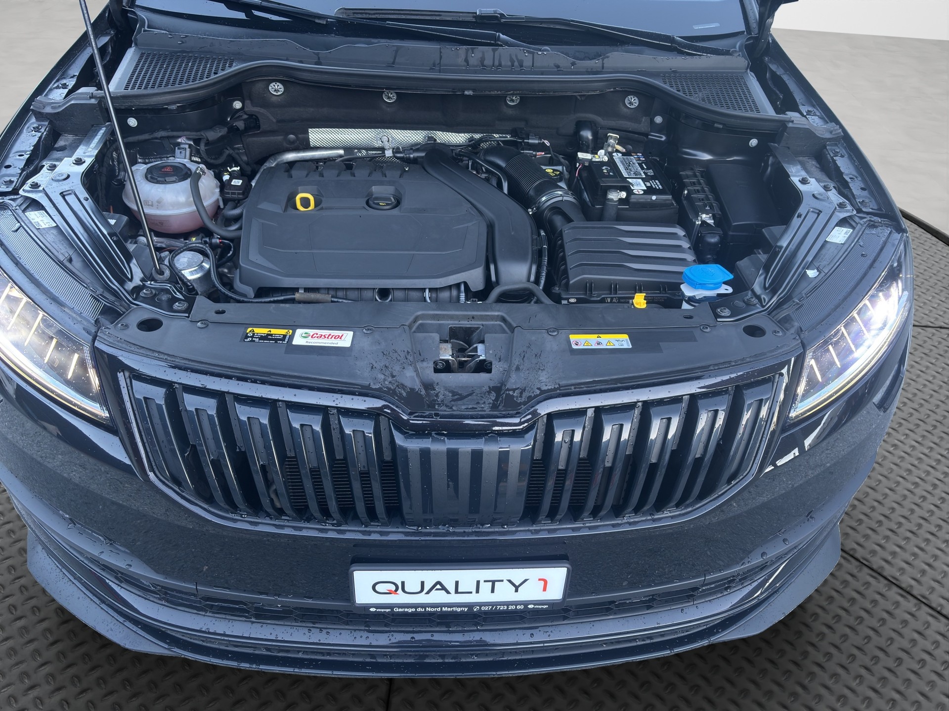 SKODA Karoq 1.5 TSI ACT SportLine DSG-image-15