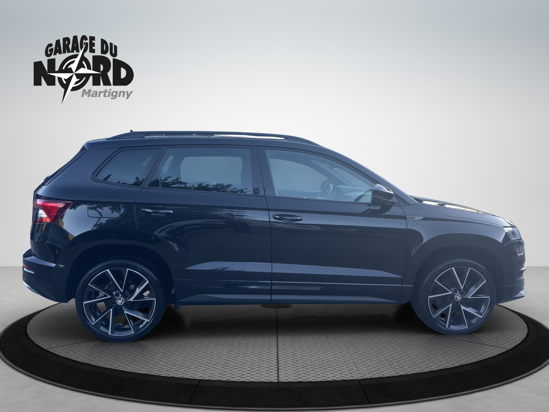 SKODA Karoq 1.5 TSI ACT SportLine DSG-image-6