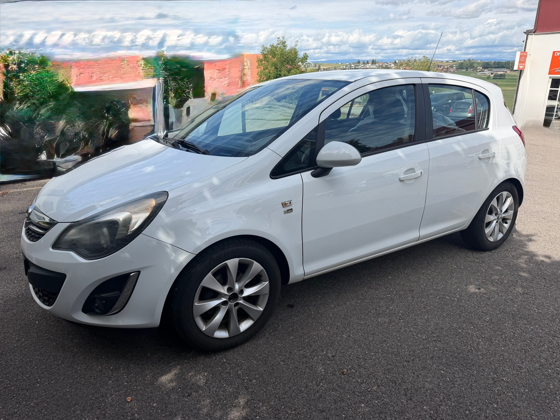 OPEL Corsa 1.4 TP Anniversary Edition Automatic-image-0