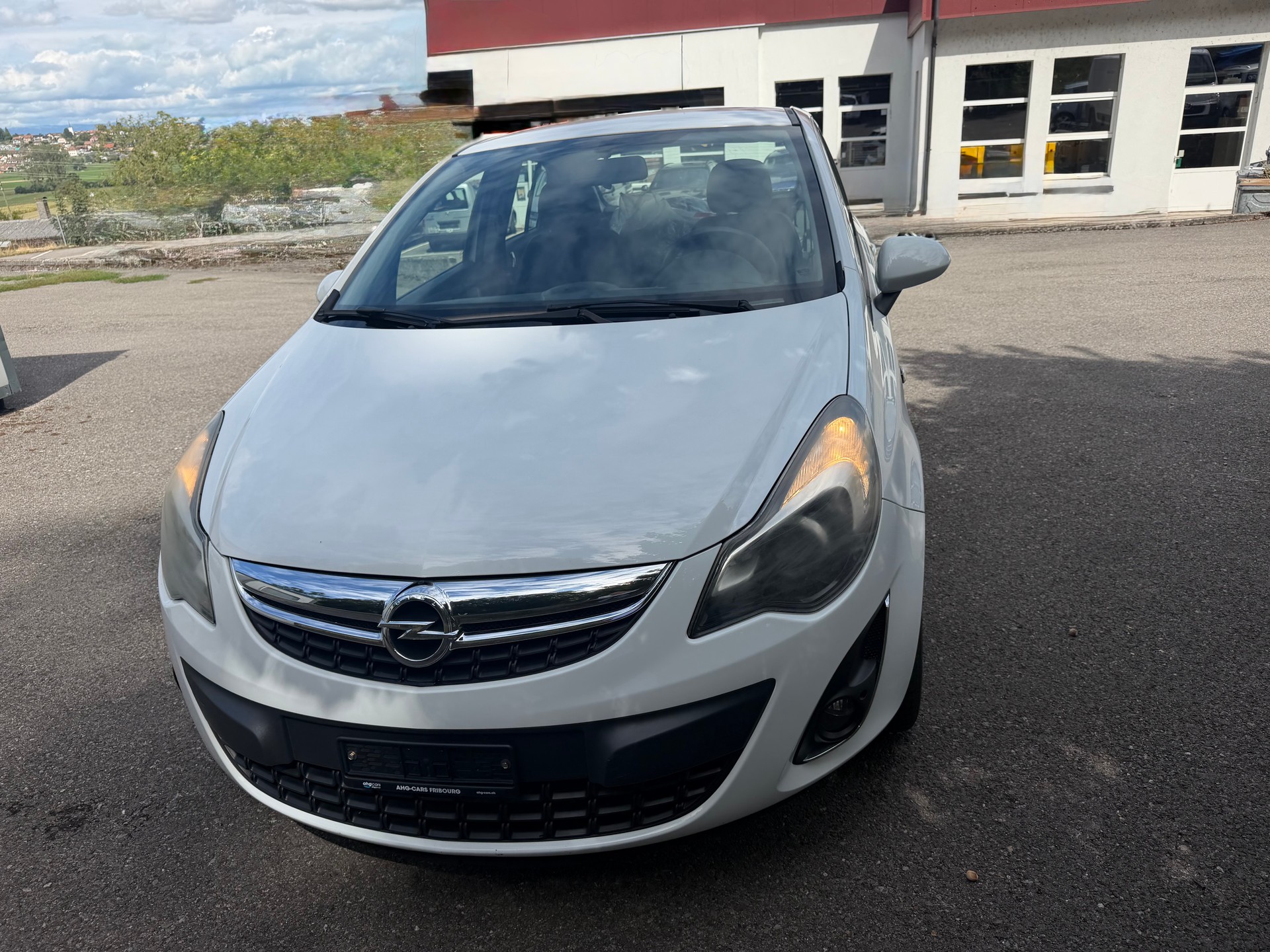 OPEL Corsa 1.4 TP Anniversary Edition Automatic-image-1