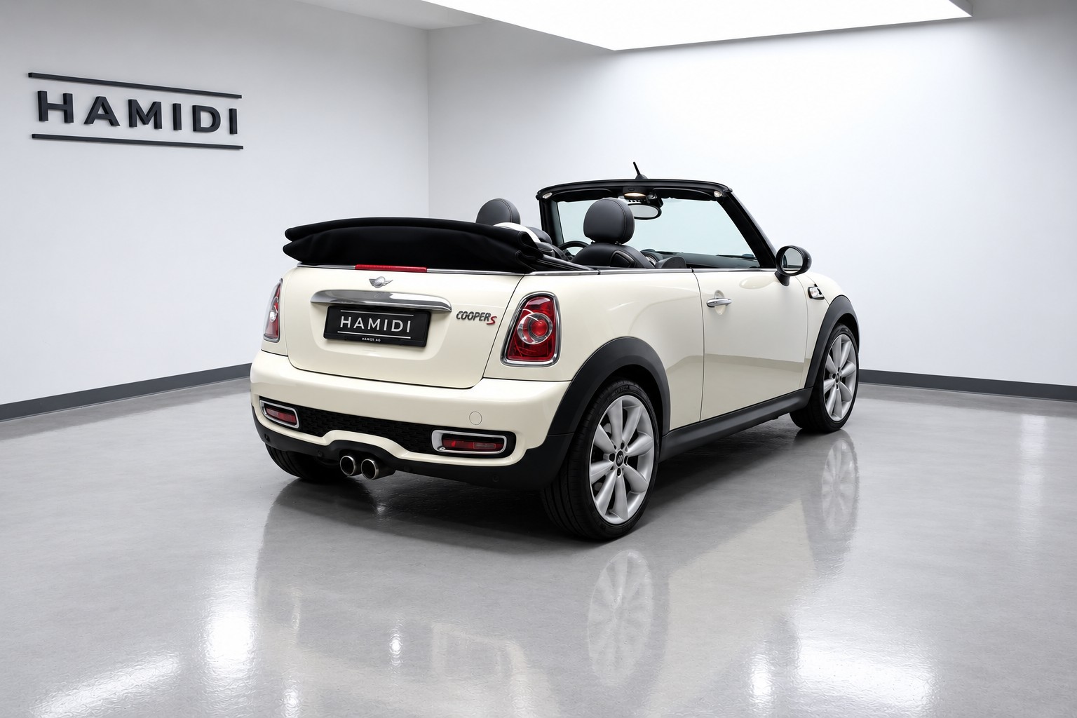 MINI Cooper S Cabriolet-image-3
