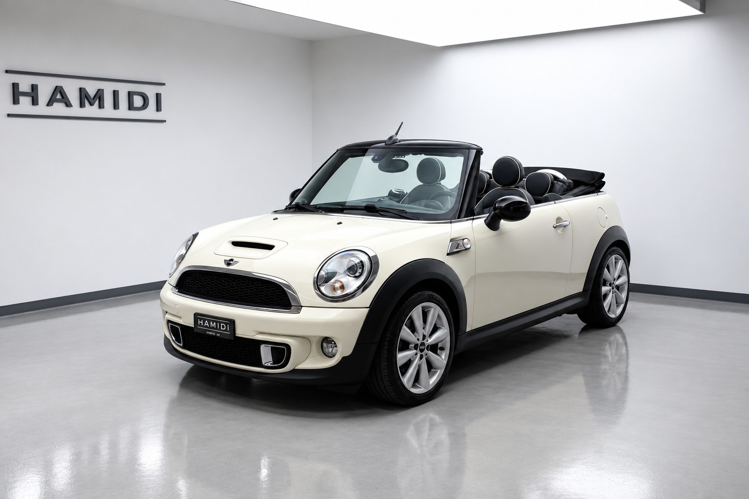 MINI Cooper S Cabriolet-image-0