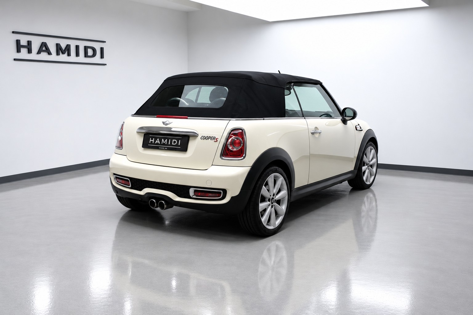 MINI Cooper S Cabriolet-image-4