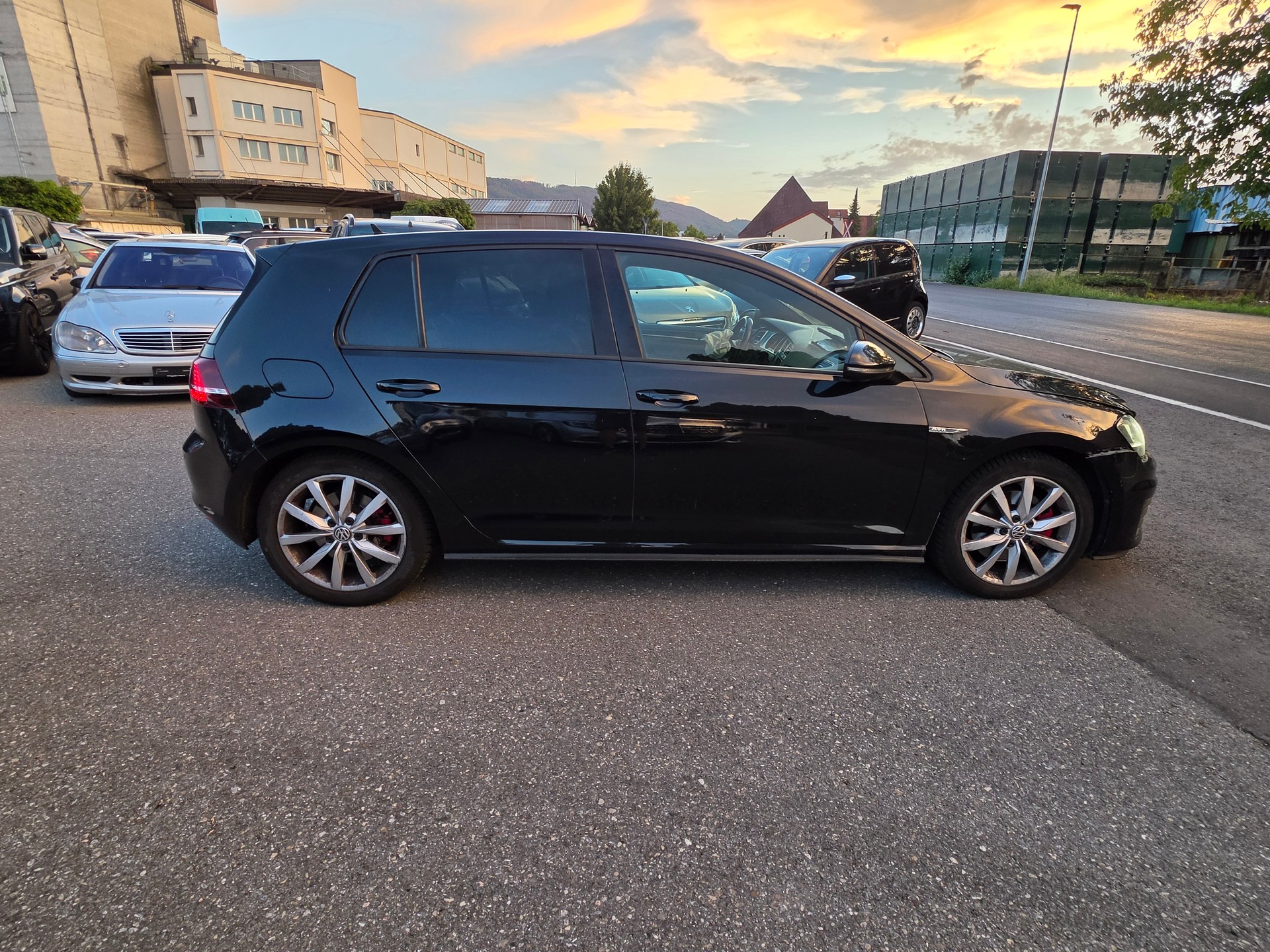 VW Golf 2.0 TDI GTD-image-5