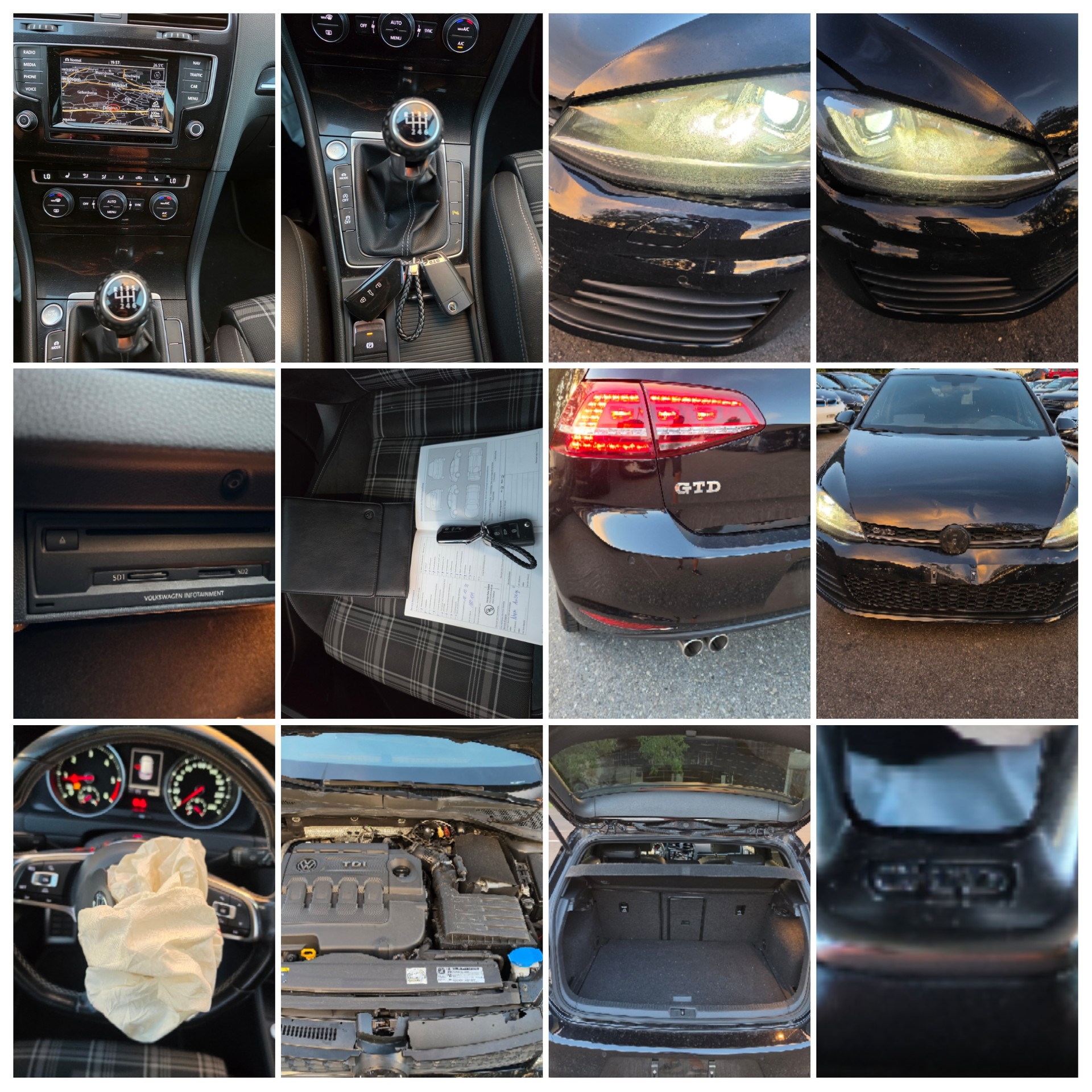 VW Golf 2.0 TDI GTD-image-15
