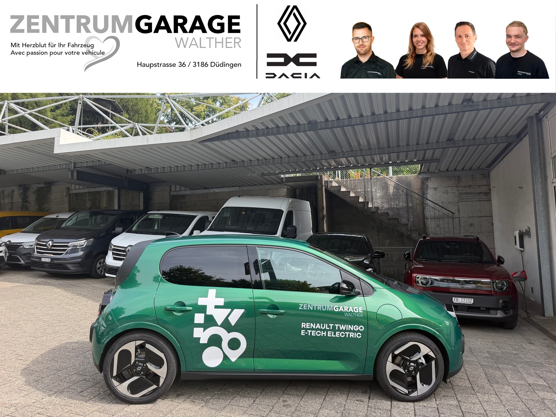RENAULT Twingo E-Tech 27kWh Techno-image-7