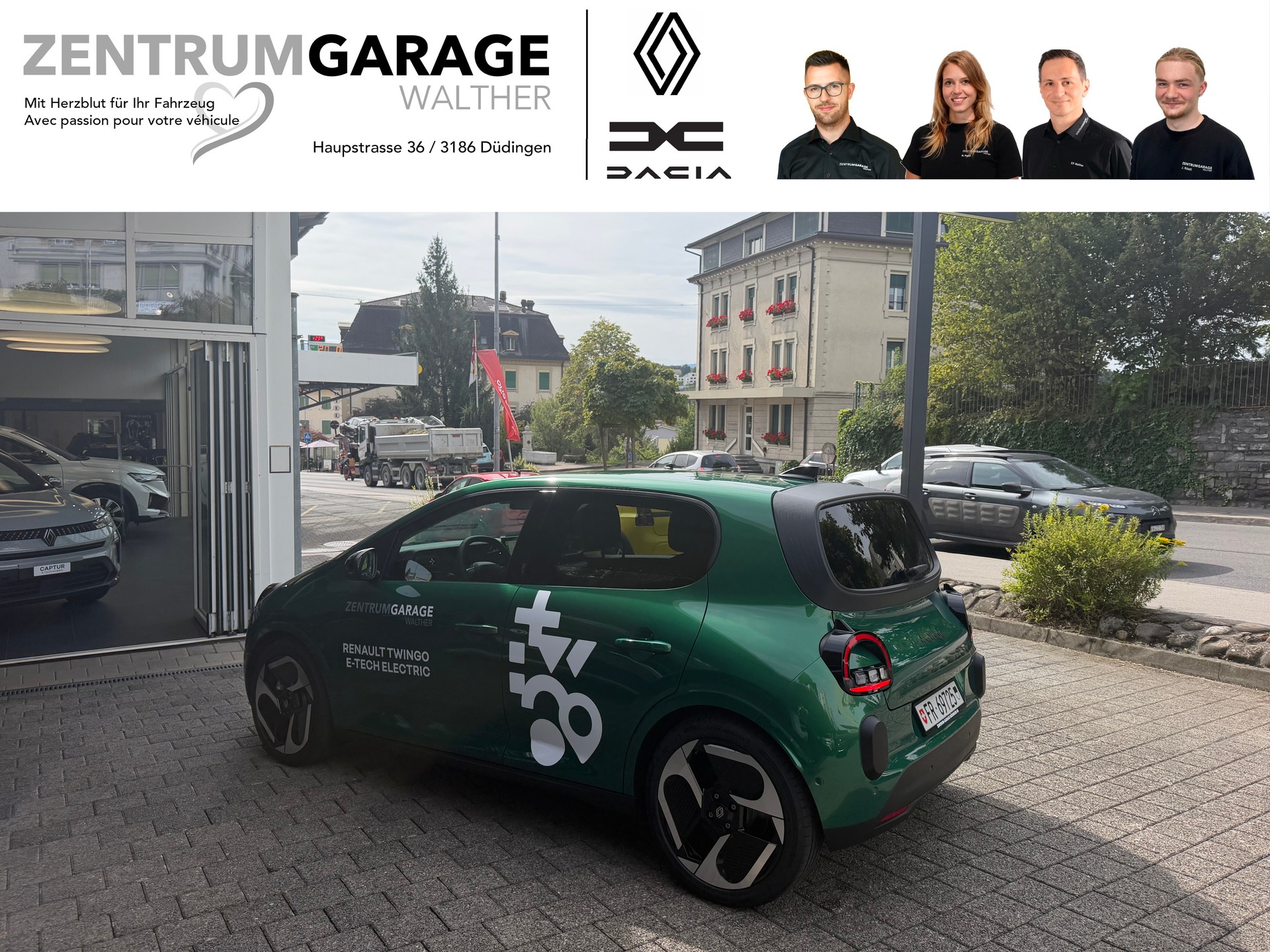 RENAULT Twingo E-Tech 27kWh Techno-image-4