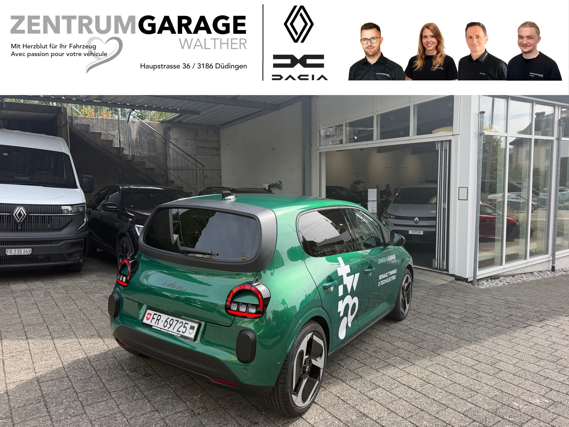 RENAULT Twingo E-Tech 27kWh Techno-image-6