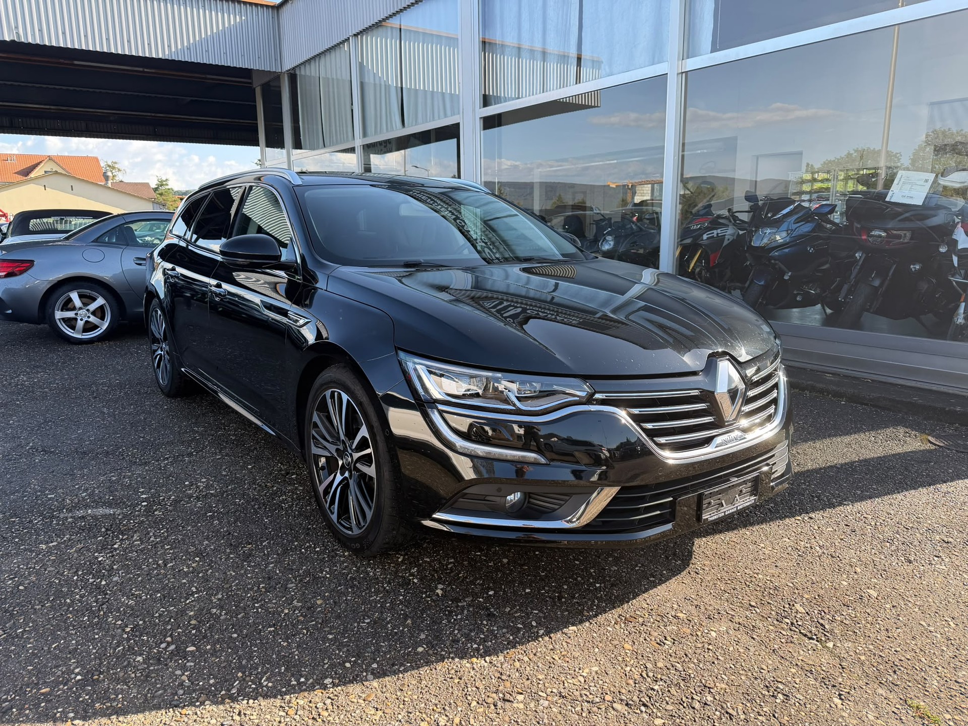 RENAULT Talisman Grandtour 1.6 dCi Initiale EDC