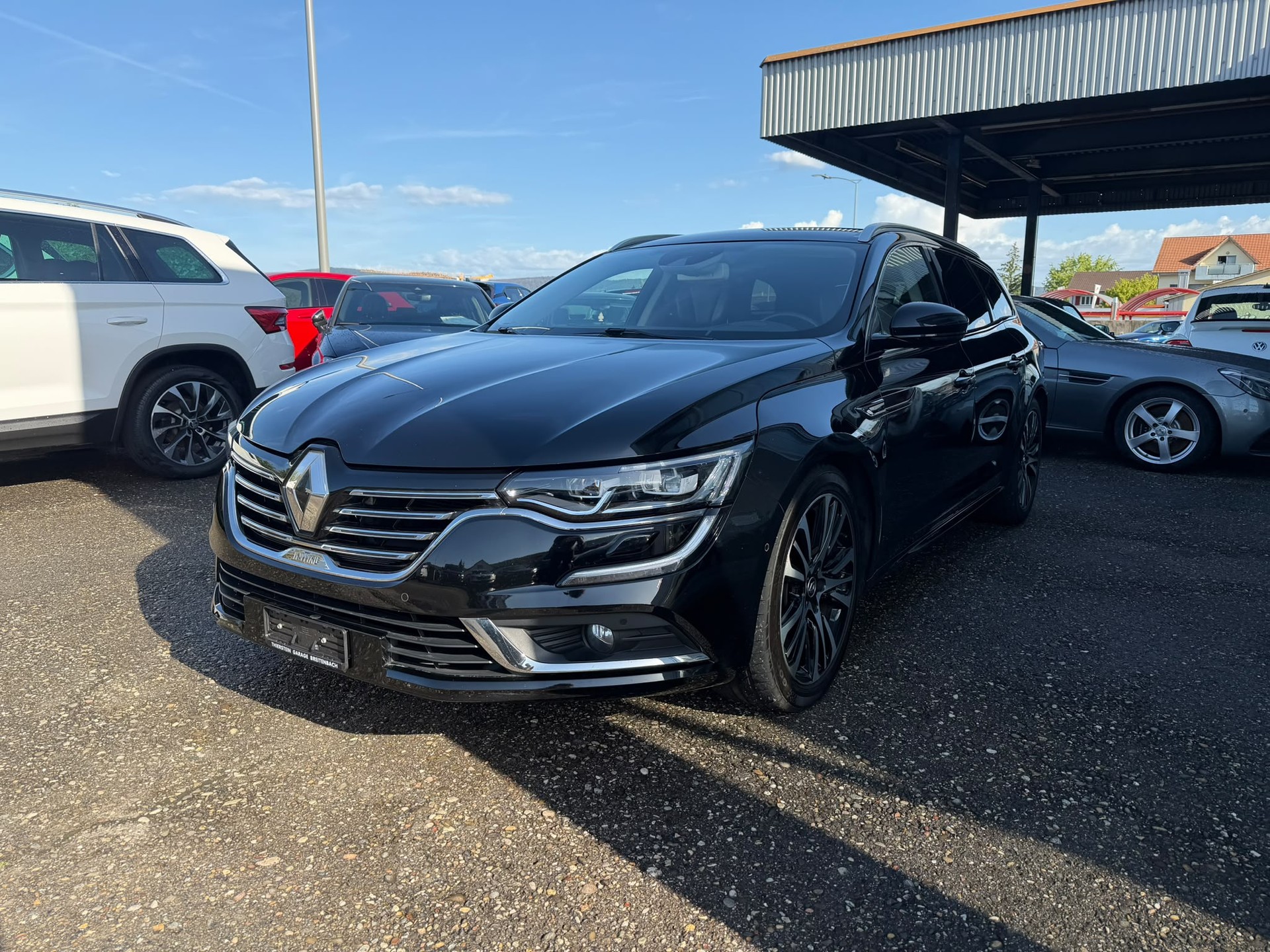 RENAULT Talisman Grandtour 1.6 dCi Initiale EDC-showroom-element-3