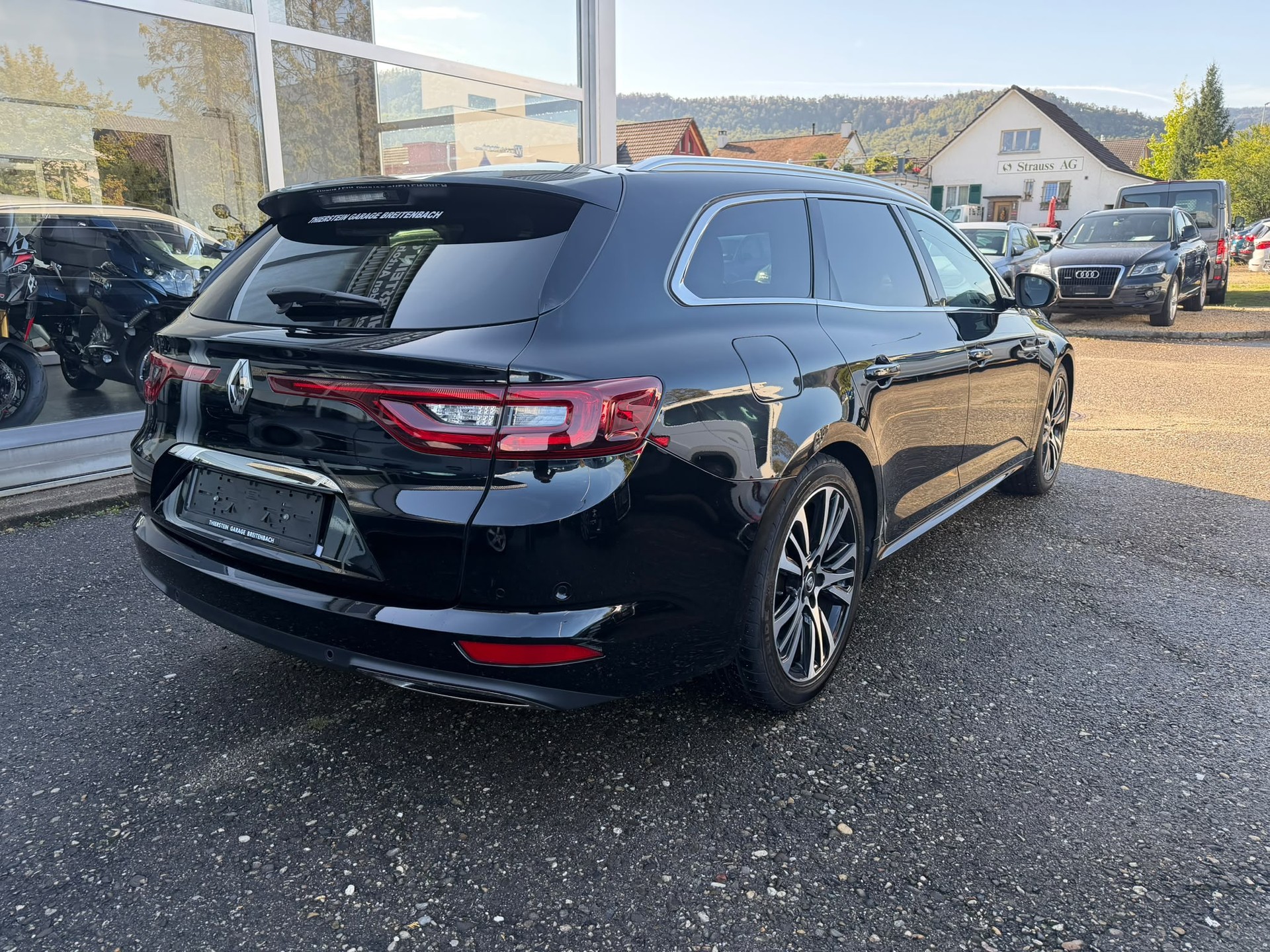 RENAULT Talisman Grandtour 1.6 dCi Initiale EDC-image-7