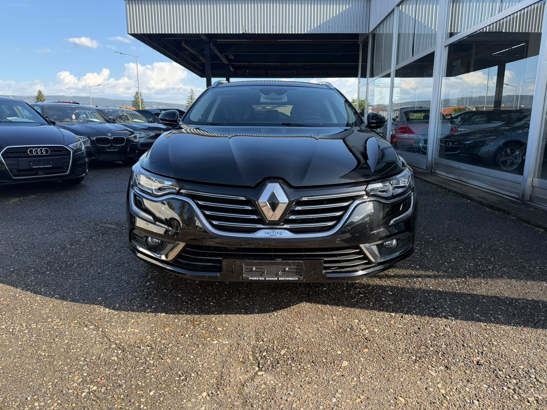 RENAULT Talisman Grandtour 1.6 dCi Initiale EDC-showroom-element-2