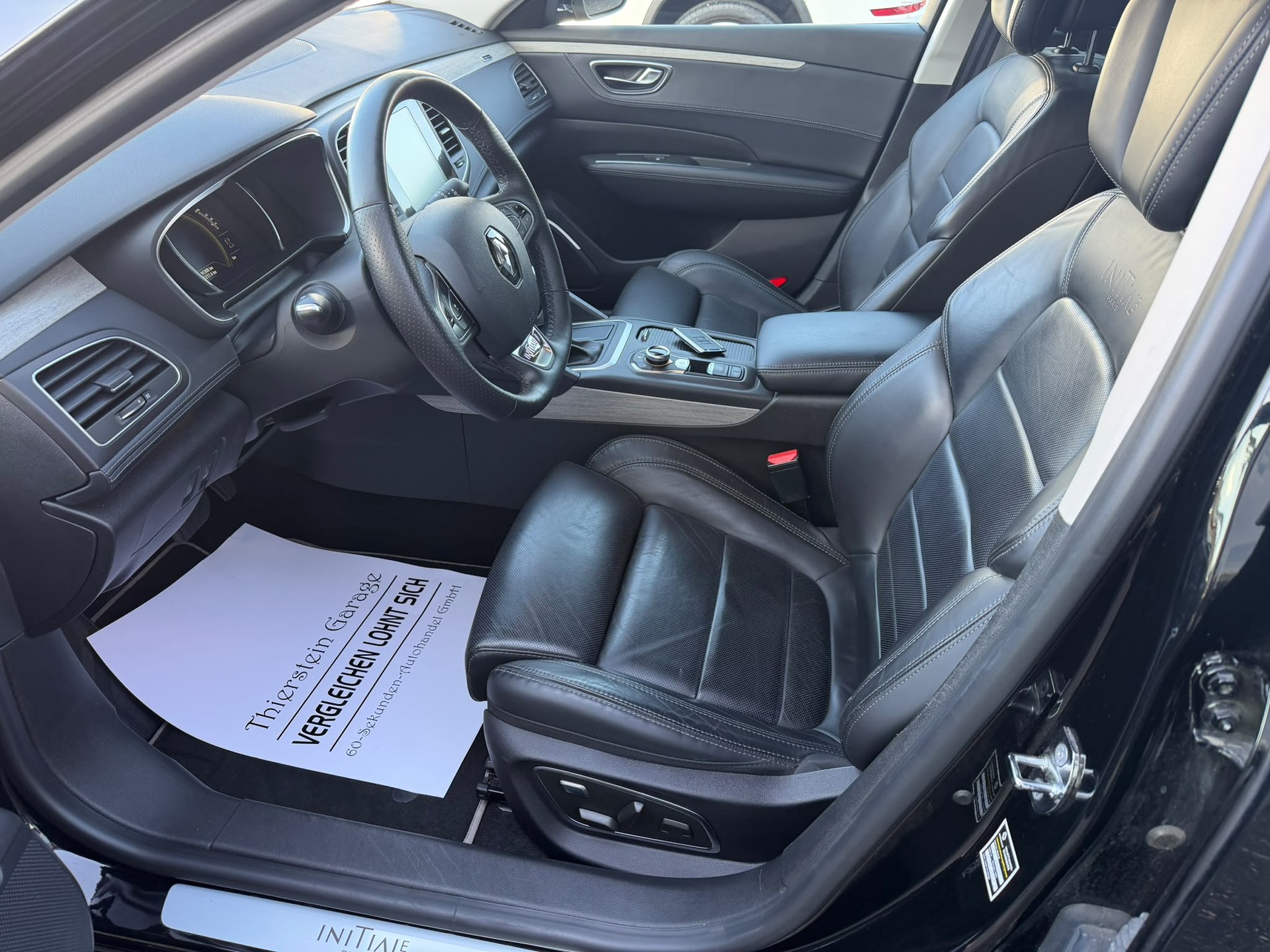 RENAULT Talisman Grandtour 1.6 dCi Initiale EDC-image-9