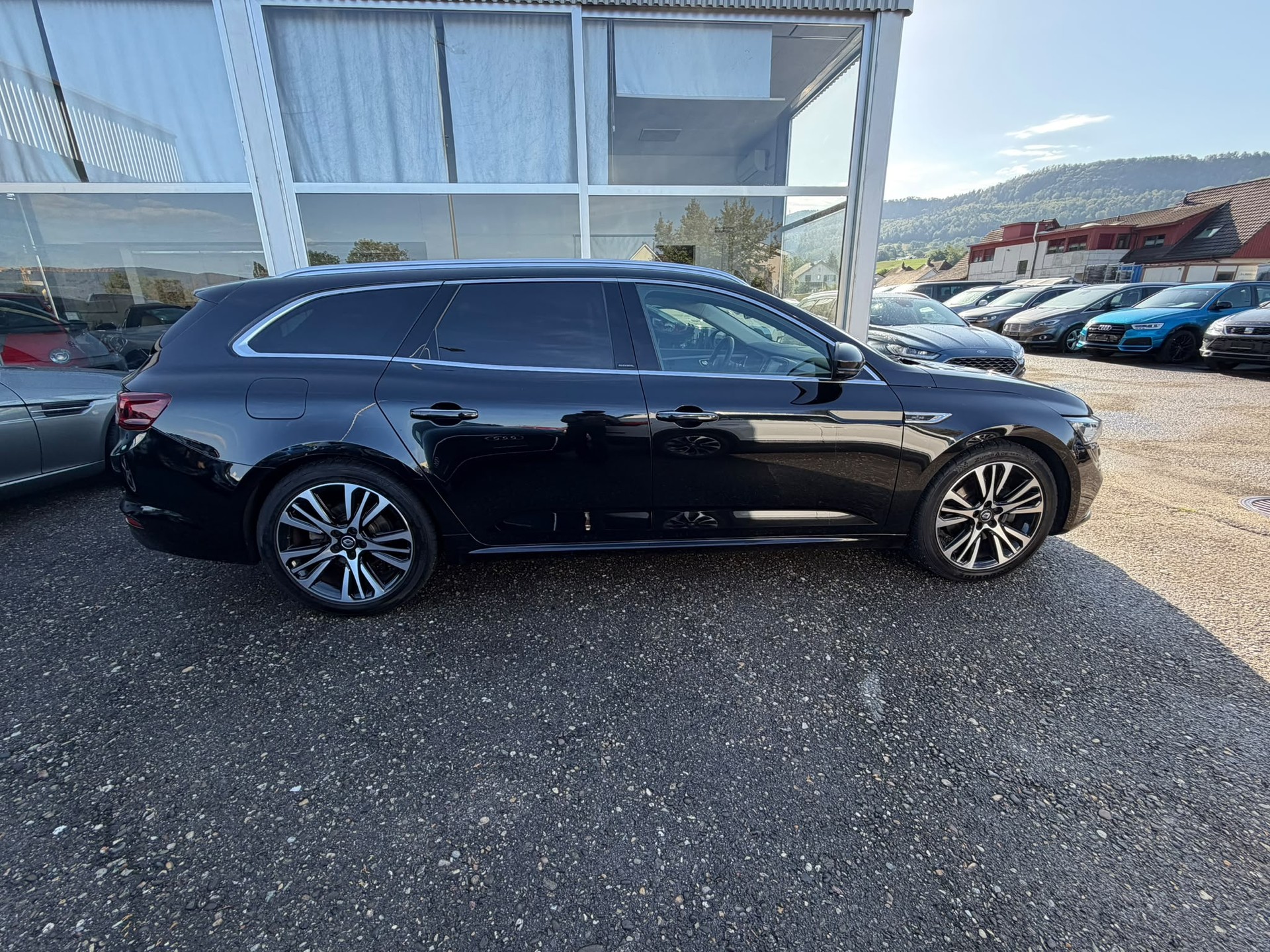 RENAULT Talisman Grandtour 1.6 dCi Initiale EDC-image-8