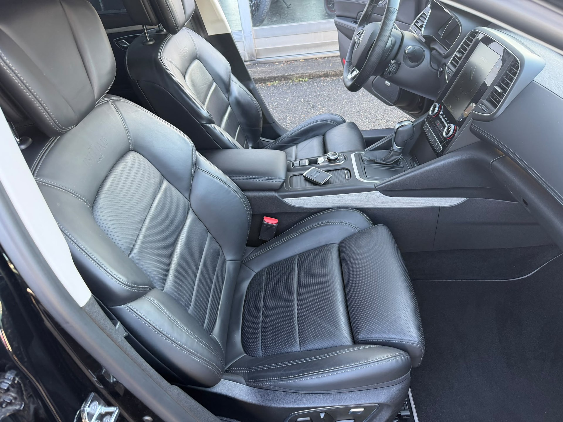 RENAULT Talisman Grandtour 1.6 dCi Initiale EDC-image-11
