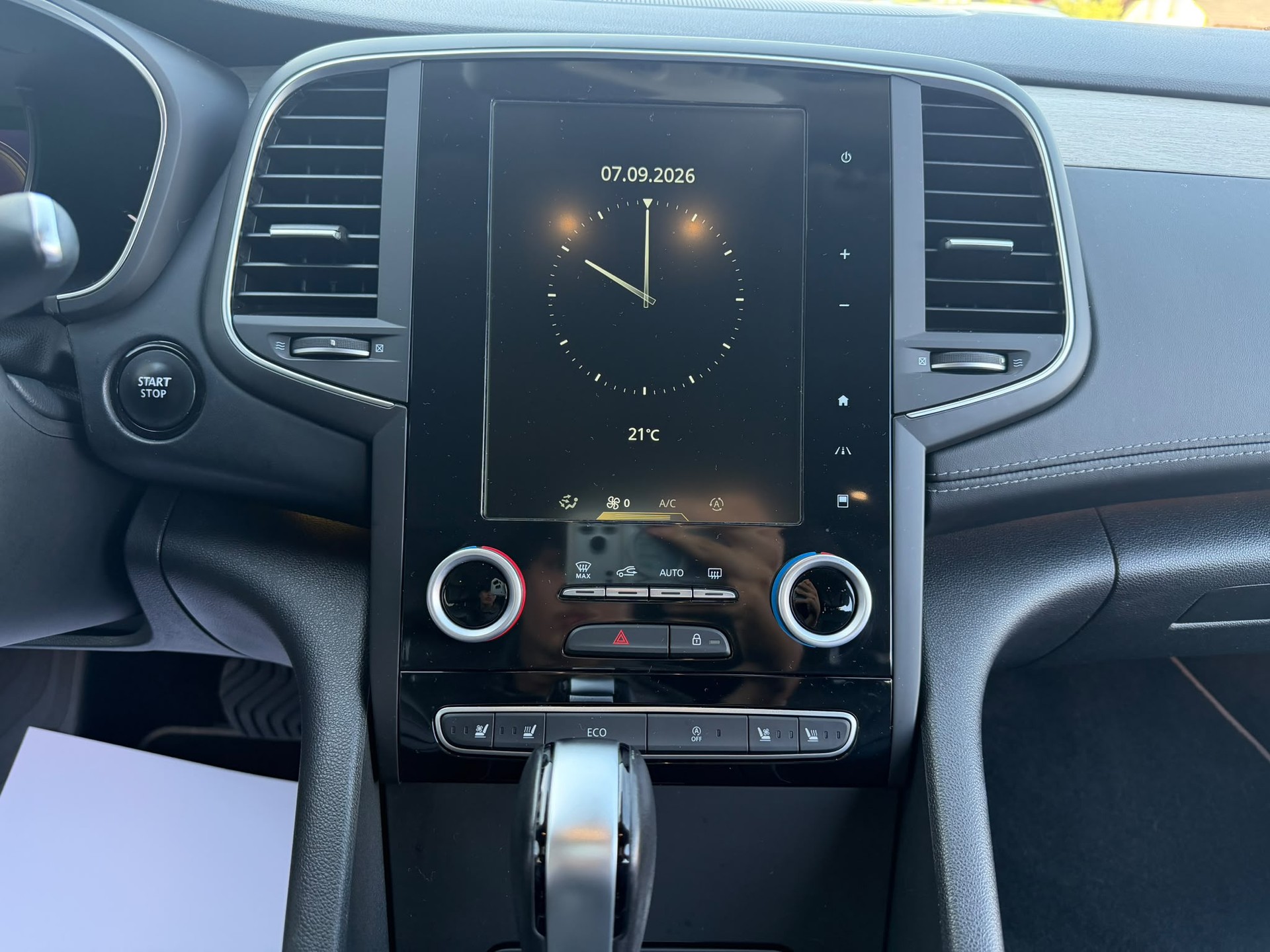 RENAULT Talisman Grandtour 1.6 dCi Initiale EDC-image-15