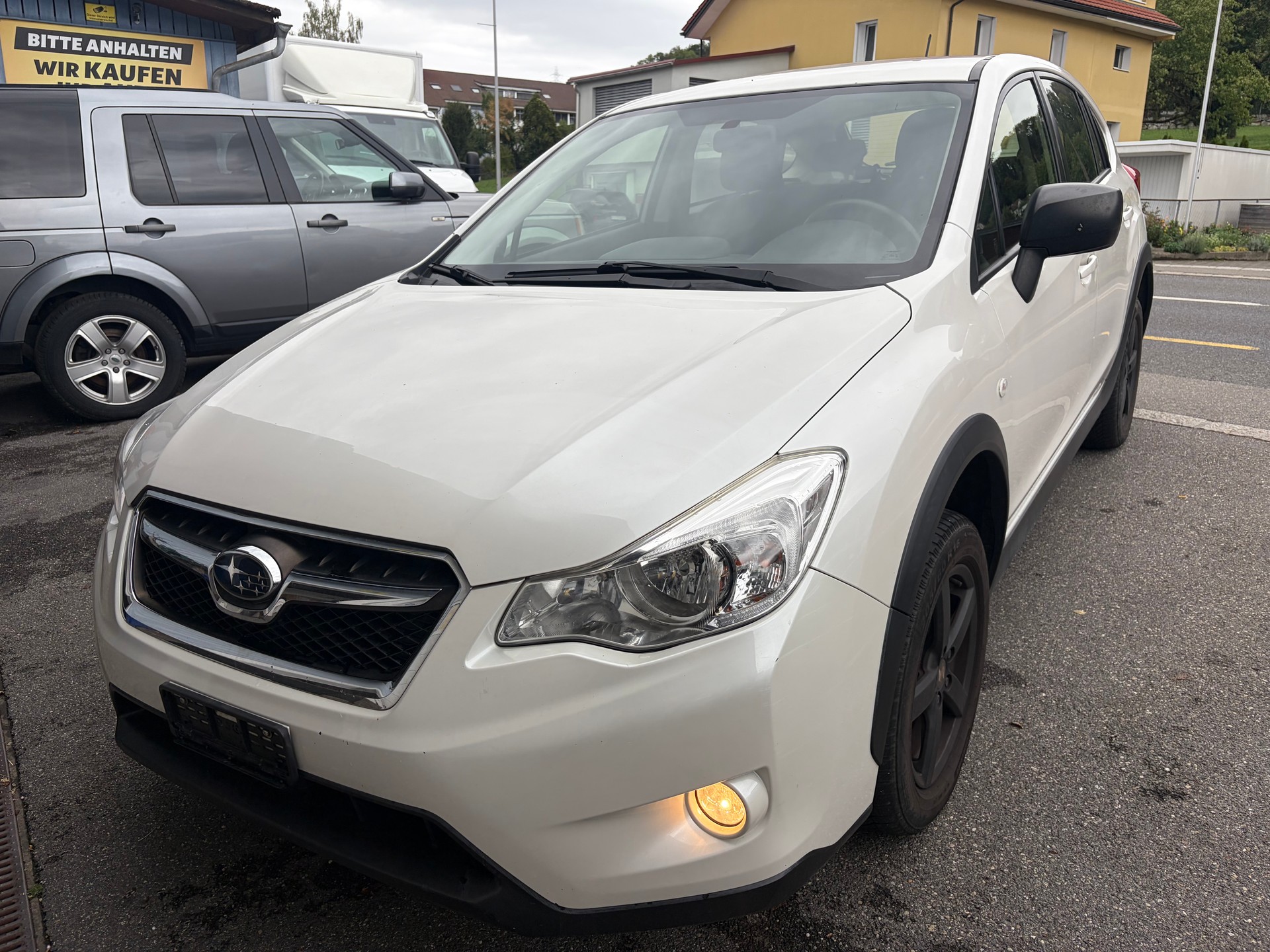 SUBARU XV 2.0 Swiss One AWD-showroom-element-2