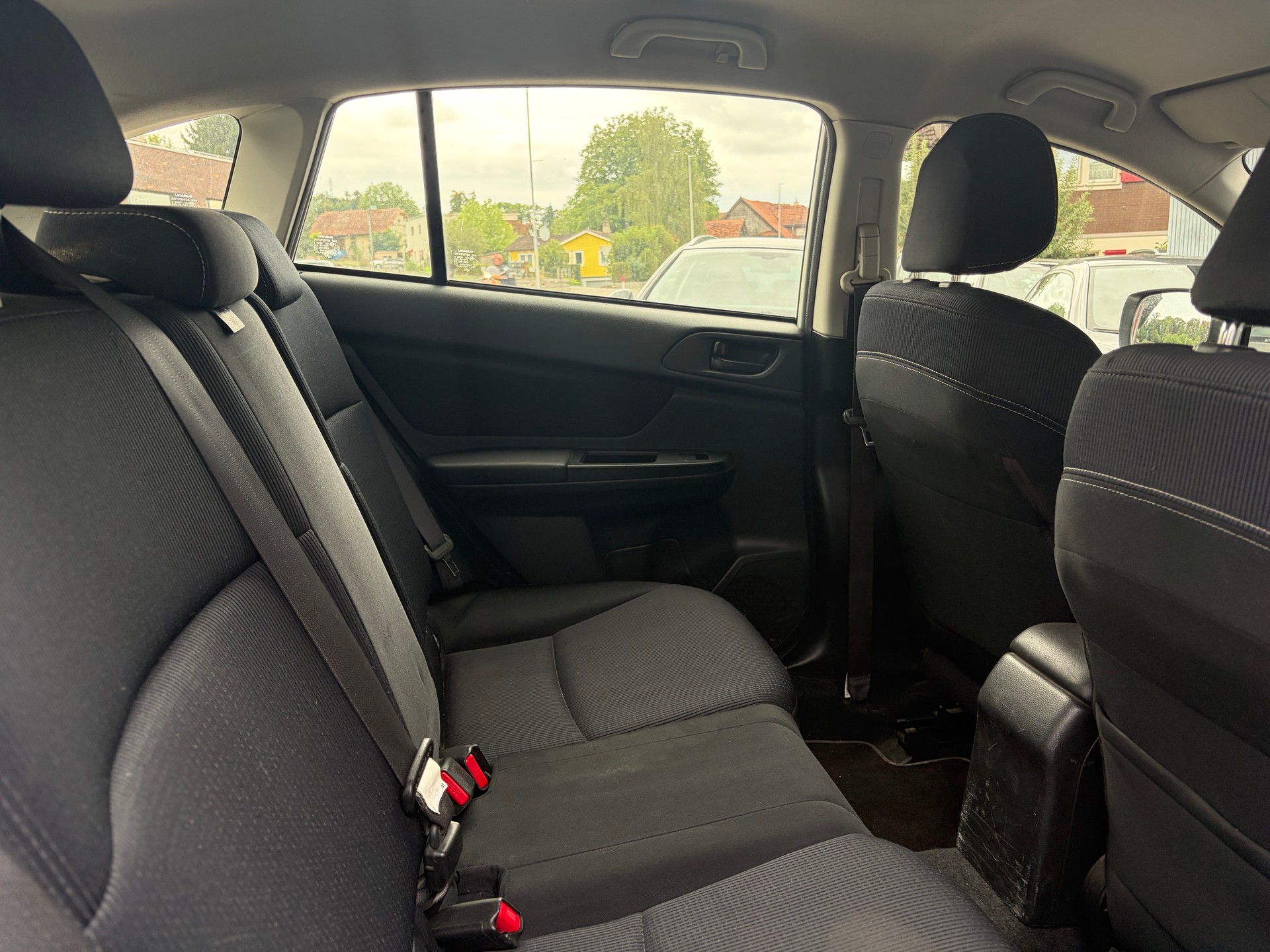 SUBARU XV 2.0 Swiss One AWD-image-12