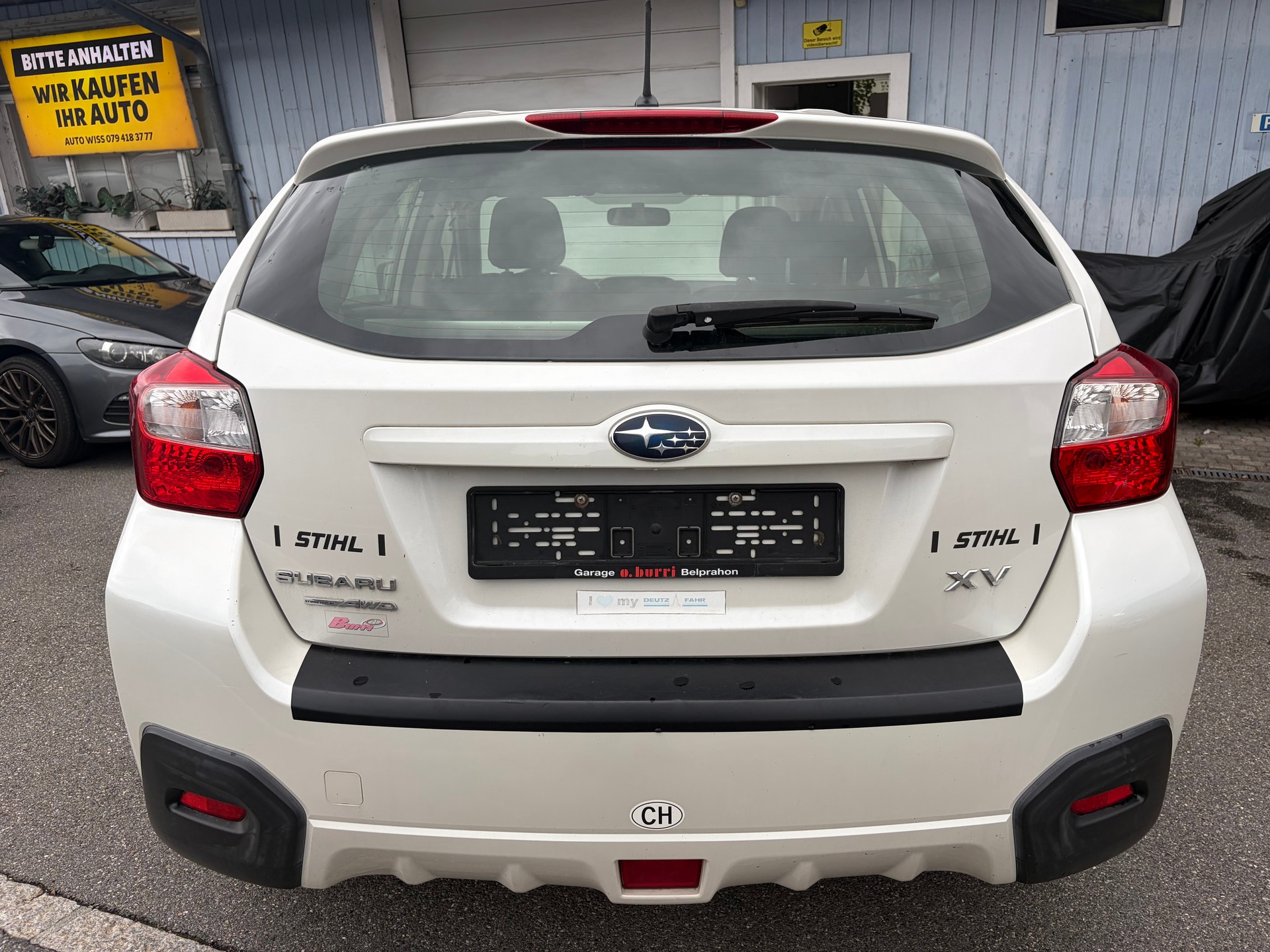 SUBARU XV 2.0 Swiss One AWD-image-4