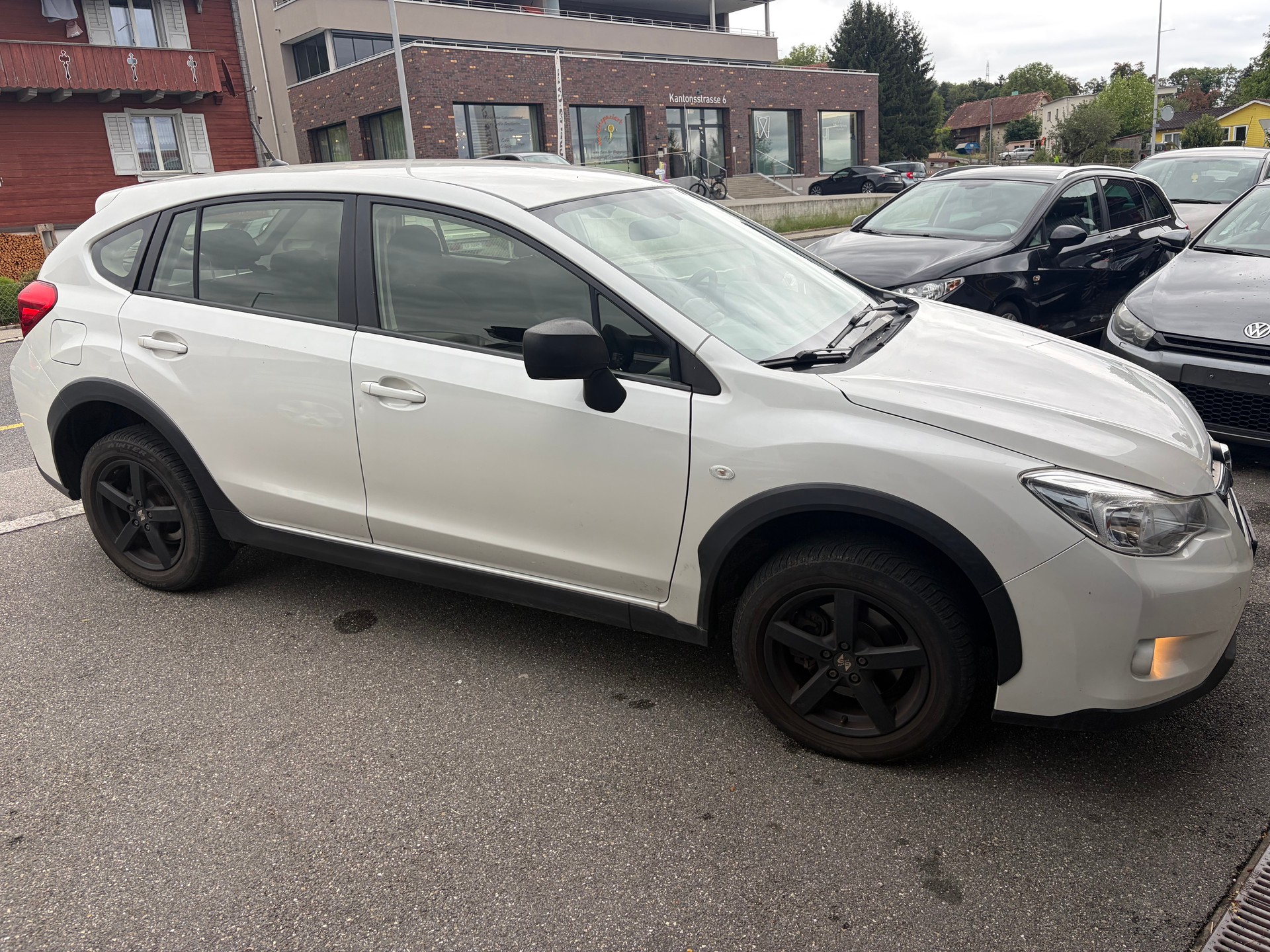 SUBARU XV 2.0 Swiss One AWD-image-6