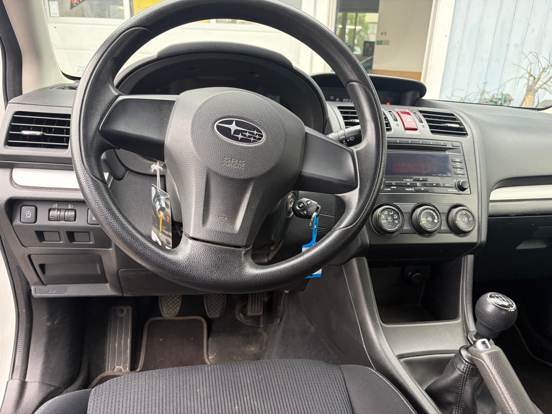 SUBARU XV 2.0 Swiss One AWD-image-8