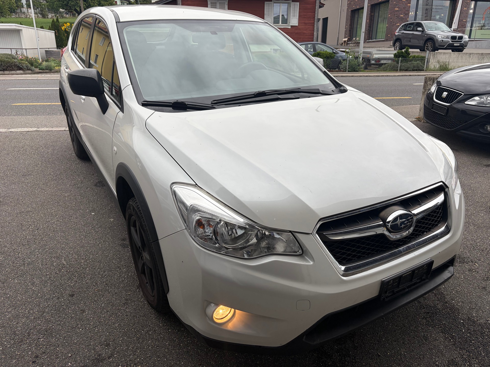 SUBARU XV 2.0 Swiss One AWD-showroom-element-1
