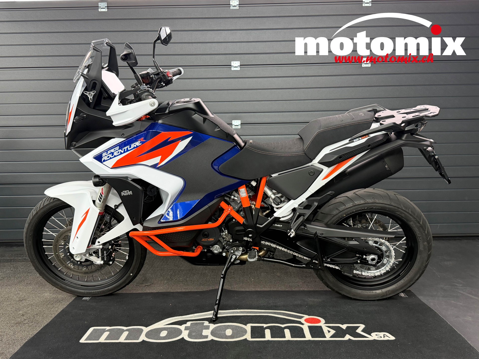 KTM 1290 Super Adventure R