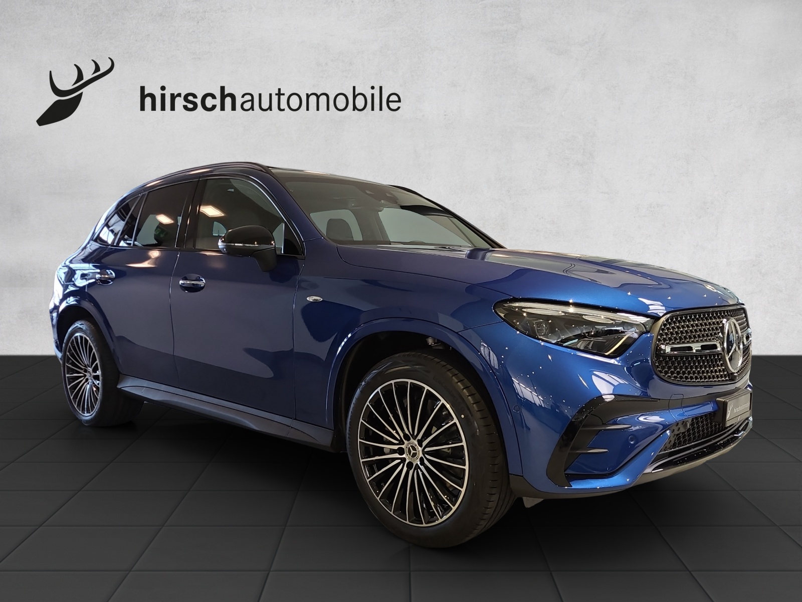 MERCEDES-BENZ GLC 400 e 4M AMG EQ Star X254-image-10