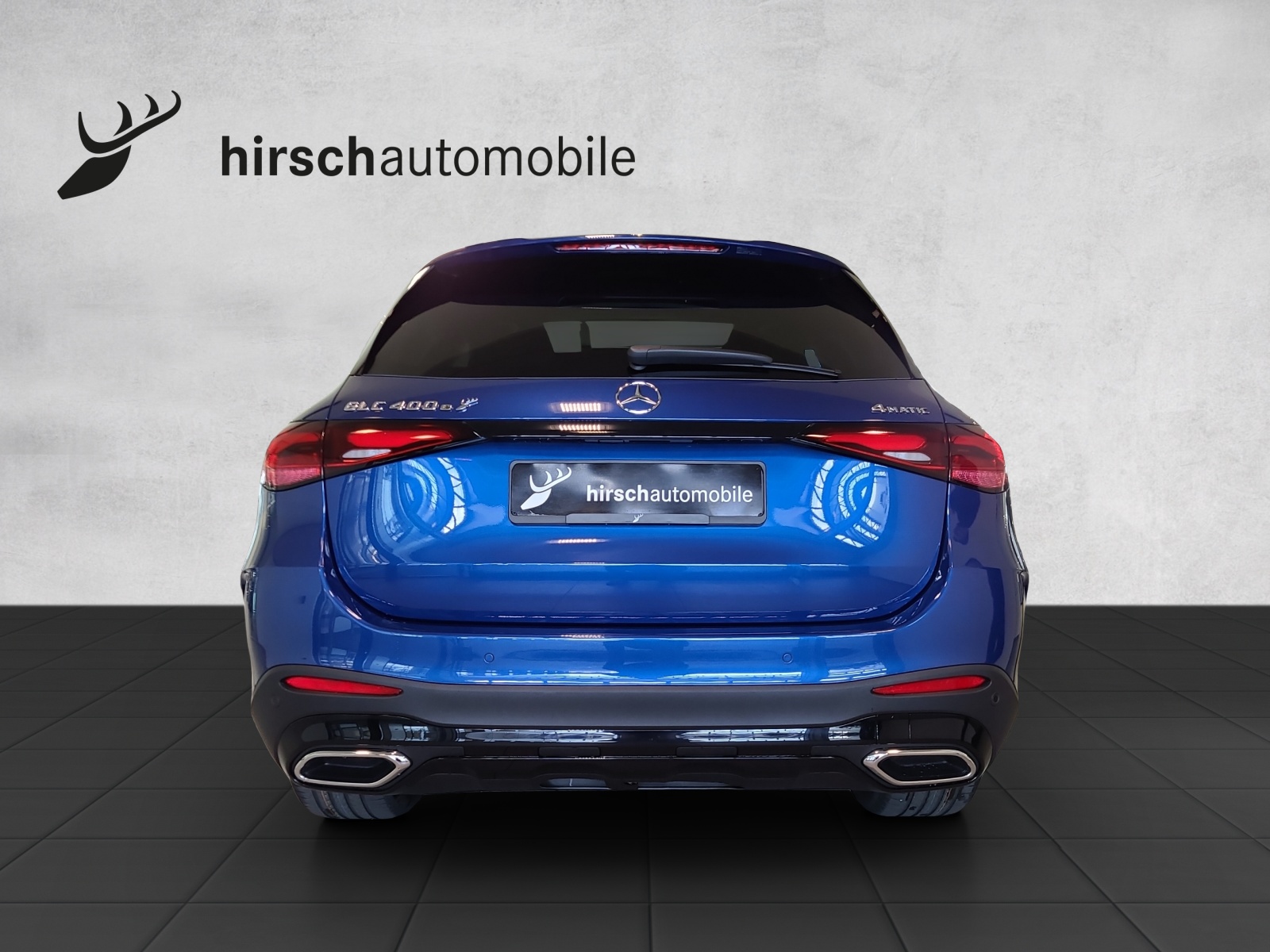 MERCEDES-BENZ GLC 400 e 4M AMG EQ Star X254-image-8