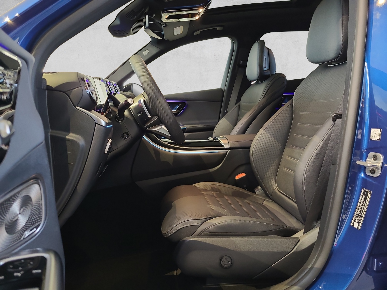 MERCEDES-BENZ GLC 400 e 4M AMG EQ Star X254-image-13