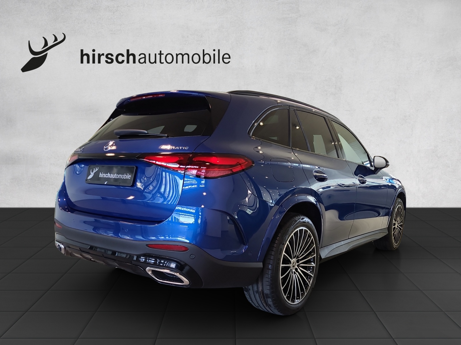MERCEDES-BENZ GLC 400 e 4M AMG EQ Star X254-image-9