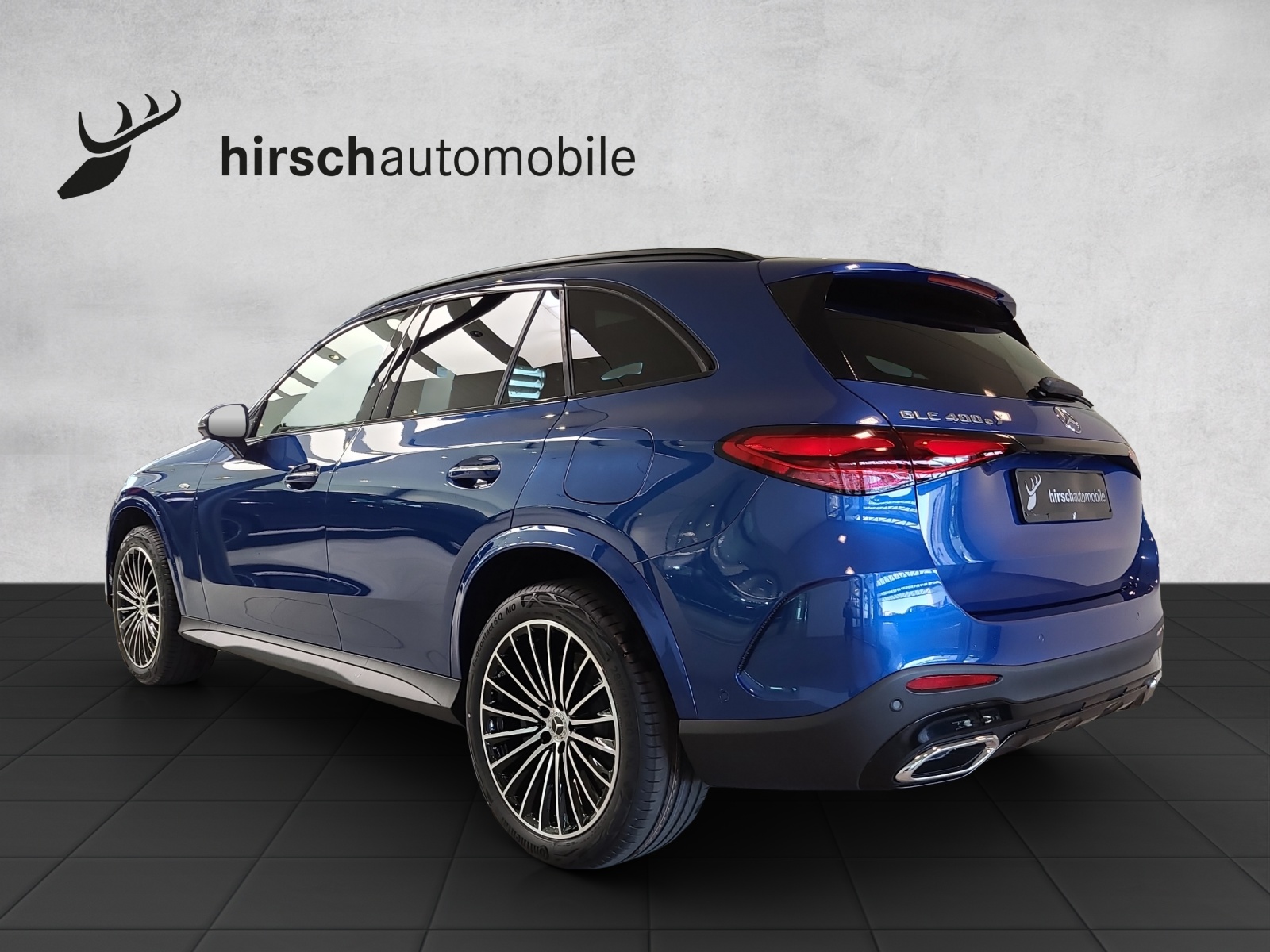 MERCEDES-BENZ GLC 400 e 4M AMG EQ Star X254-image-7