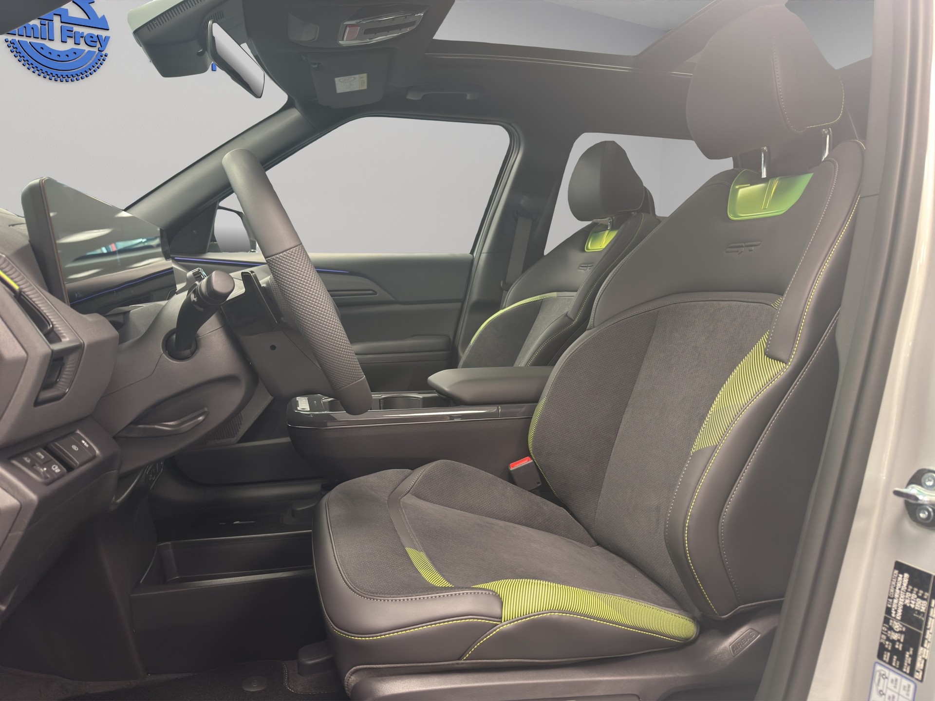 KIA EV5 81 kWh GT 4x4-image-5