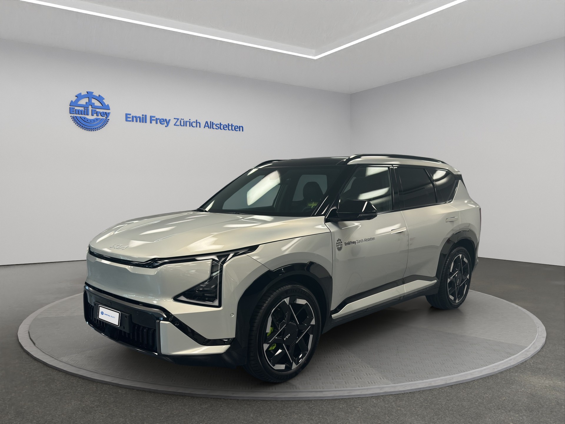 KIA EV5 81 kWh GT 4x4-image-0