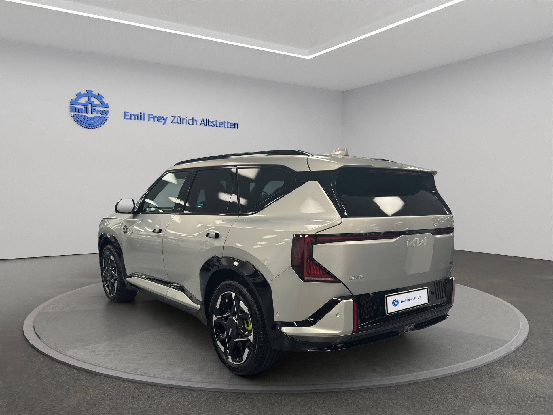 KIA EV5 81 kWh GT 4x4-image-1