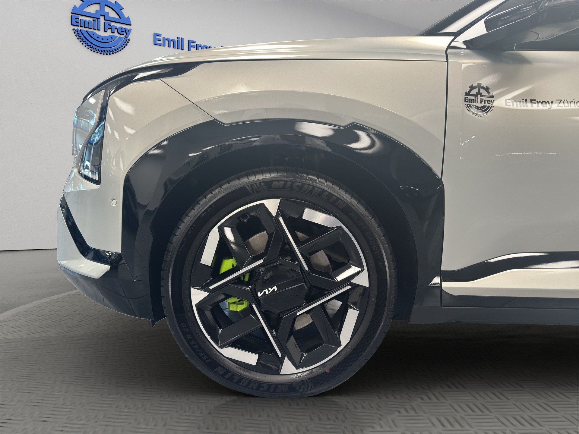 KIA EV5 81 kWh GT 4x4-image-9