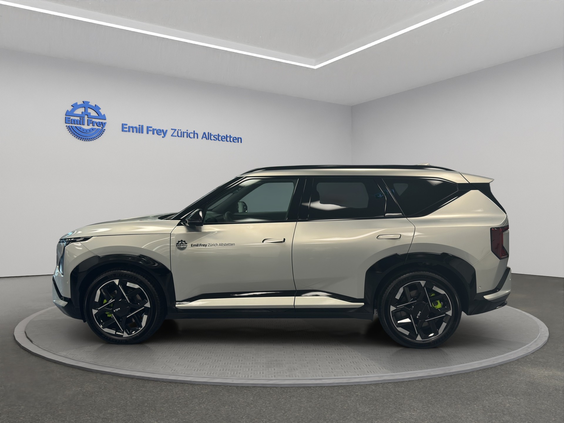 KIA EV5 81 kWh GT 4x4-image-2